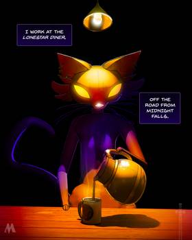 Read Midnight Falls  1 Page 2 in English