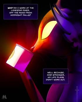 Read Midnight Falls  1 Page 4 in English