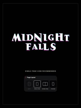 Read Midnight Falls  1 Page 1 in English