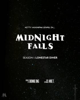 Read Midnight Falls  1 Page 8 in English