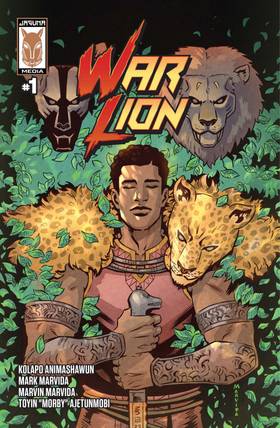 WAR LION: WAR LION: ISSUE 1