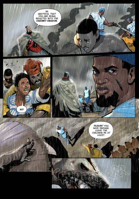 Read WAR LION  2 Page 4 in English