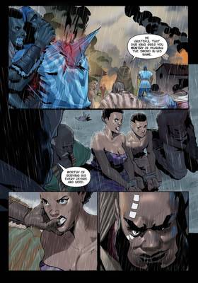 Read WAR LION  2 Page 6 in English