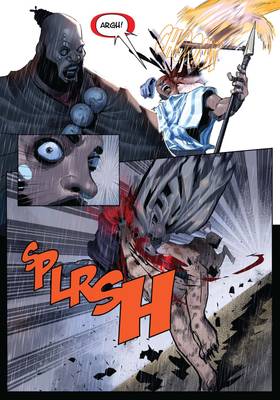 Read WAR LION  2 Page 7 in English