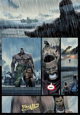 Read WAR LION  2 Page 9 in English