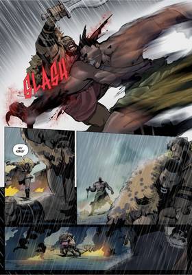 Read WAR LION  2 Page 10 in English