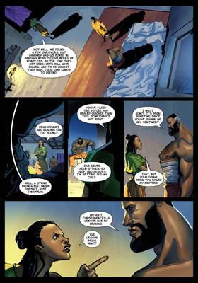 Read WAR LION  3 Page 5 in English