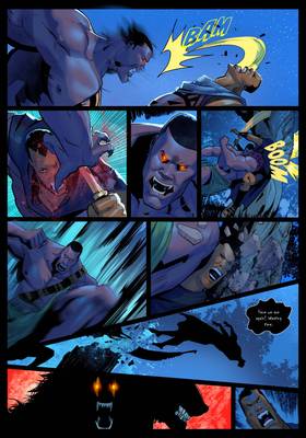 Read WAR LION  4 Page 6 in English