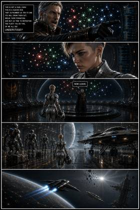Read Anunnaki  Issue #1  1 Page 5 in English