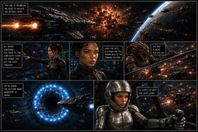 Read Anunnaki  Issue #1  1 Page 6 in English