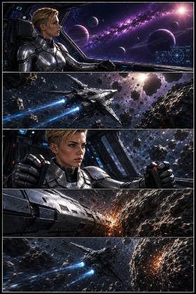 Read Anunnaki  Issue #1  1 Page 7 in English