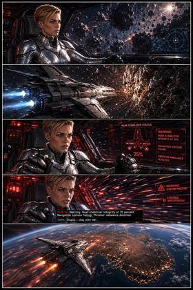Read Anunnaki  Issue #1  1 Page 8 in English