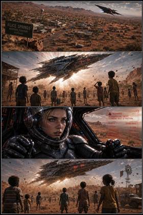 Read Anunnaki  Issue #1  1 Page 10 in English