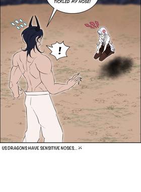 Read In the Dragon's Den  4 Page 8 in English