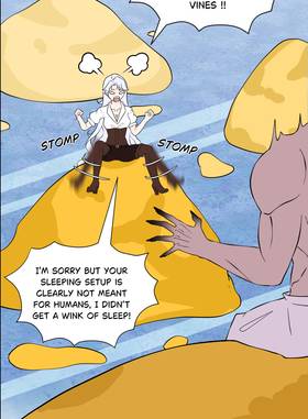 Read In the Dragon's Den  6 Page 5 in English