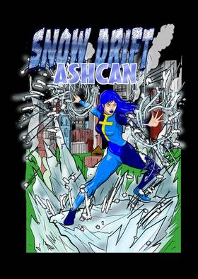 Snow Drift Ashcan