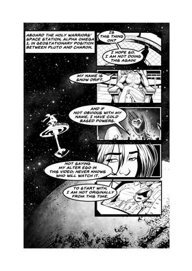 Read Snow Drift Ashcan  1 Page 3 in English
