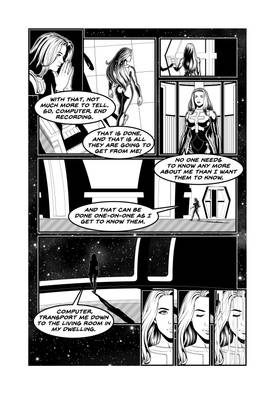 Read Snow Drift Ashcan  1 Page 6 in English