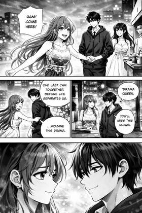 Read DIVINE AWAKENING:THE ZERO SOUL  1 Page 5 in English