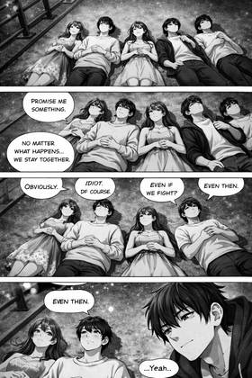 Read DIVINE AWAKENING:THE ZERO SOUL  1 Page 9 in English