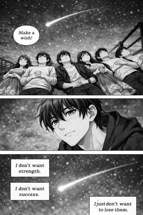 Read DIVINE AWAKENING:THE ZERO SOUL  1 Page 10 in English