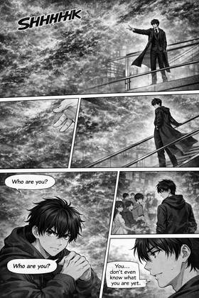 Read DIVINE AWAKENING:THE ZERO SOUL  2 Page 6 in English
