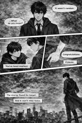 Read DIVINE AWAKENING:THE ZERO SOUL  2 Page 7 in English