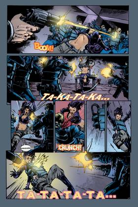 Read Omega 1  1 Page 10 in English