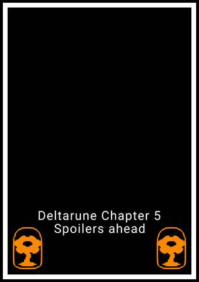 Read Deltarune: YellowJustice  1 Page 2 in English