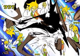Read Deltarune: YellowJustice  1 Page 6 in English