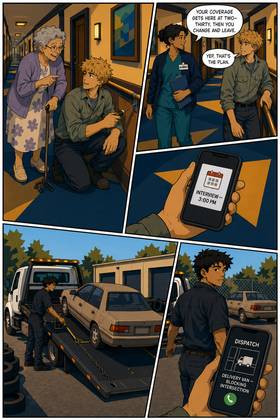 Read Spectrum  1 Page 8 in English