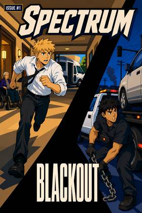 Read Spectrum  1 Page 1 in English