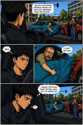 Read Spectrum  2 Page 4 in English