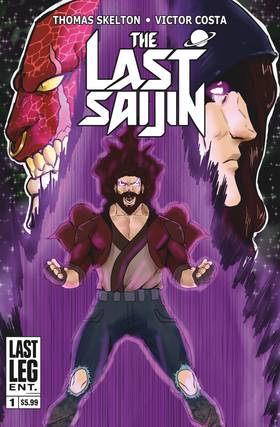Read The Last Saijin  1 Page 1 in English
