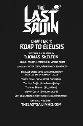 Read The Last Saijin  1 Page 3 in English
