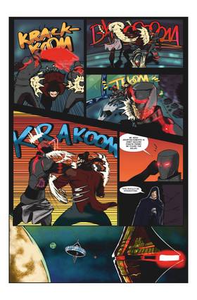 Read The Last Saijin  1 Page 10 in English