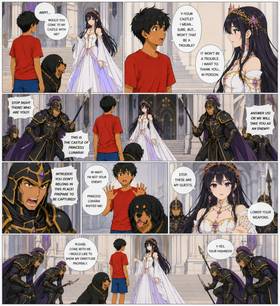 Read Celestia force   1 Page 3 in English