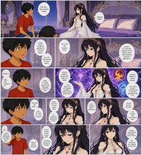 Read Celestia force   1 Page 4 in English