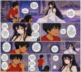 Read Celestia force   1 Page 5 in English