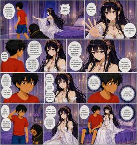 Read Celestia force   1 Page 6 in English