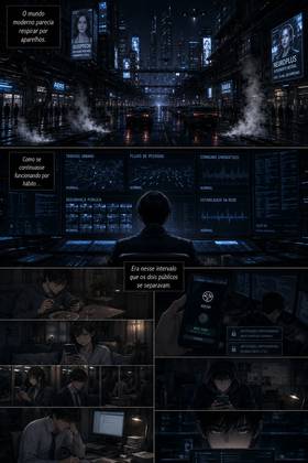 Read Síncope  1 Page 2 in Brazilian Portuguese