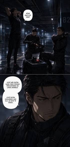 Read Síncope  1 Page 10 in Brazilian Portuguese
