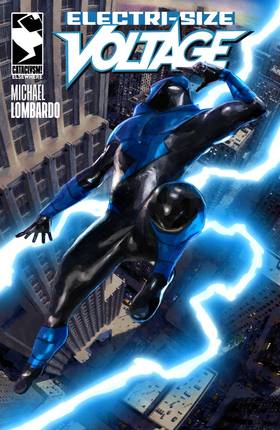 Read THE ELECTRI-SIZED VOLTAGE #1  1 Page 1 in English