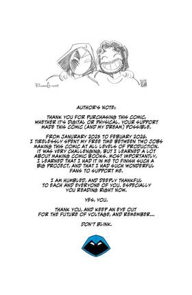 Read THE ELECTRI-SIZED VOLTAGE #1  1 Page 3 in English