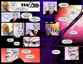 Read THE ELECTRI-SIZED VOLTAGE #1  1 Page 8 in English