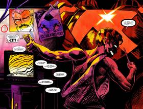 Read THE ELECTRI-SIZED VOLTAGE #1  1 Page 9 in English