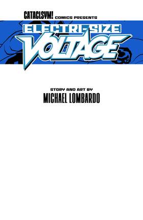 Read THE ELECTRI-SIZED VOLTAGE #1  1 Page 10 in English