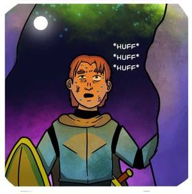 Read lower your shield   1 Page 3 in English