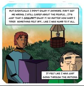 Read lower your shield   1 Page 10 in English