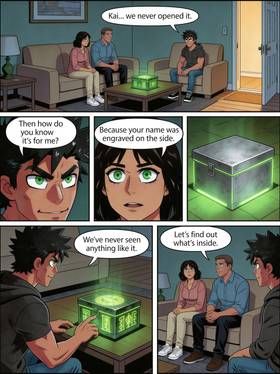 Read BOOTS  1 Page 3 in English